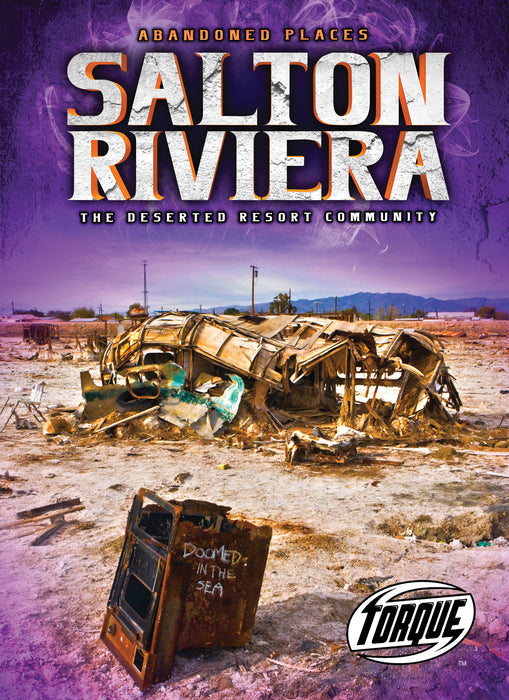 Salton Riviera : the Desert Resort