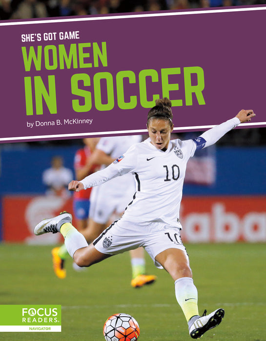 Women in Soccer