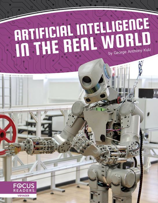 Artificial Intelligence in the Real World