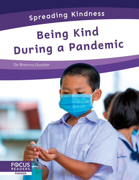 Being Kind During a Pandemic