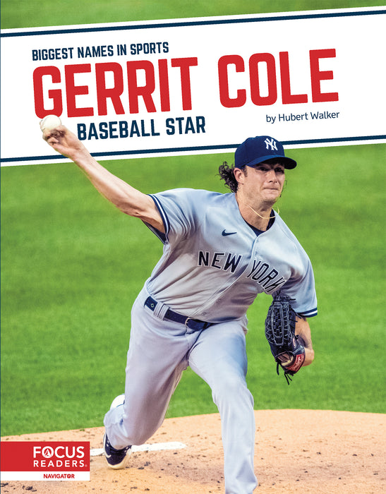 Gerrit Cole: Baseball Star