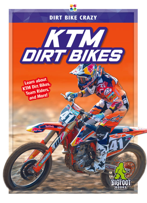 KTM Dirt Bikes