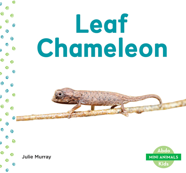 Leaf Chameleon