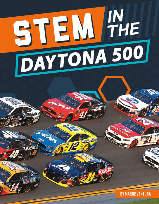 STEM in the Daytona 500