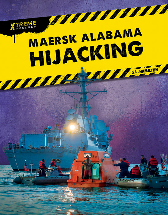 Maersk Alabama Hijacking