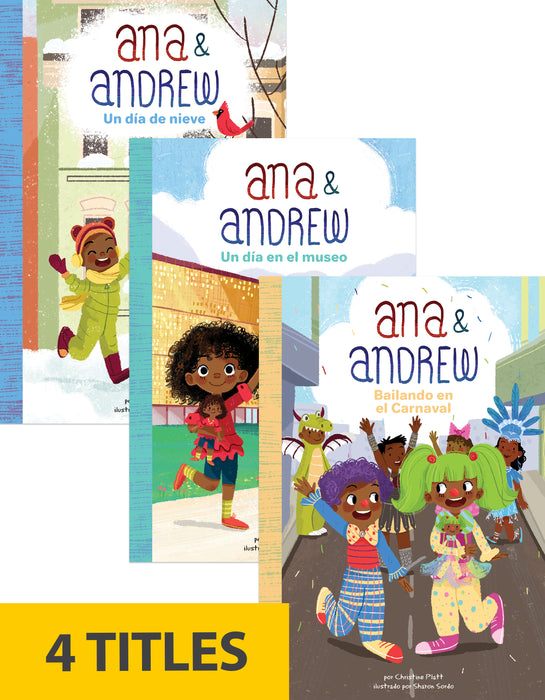 Ana & Andrew (Ana & Andrew)