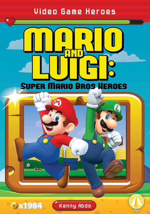 Mario and Luigi: Super Mario Bros Heroes