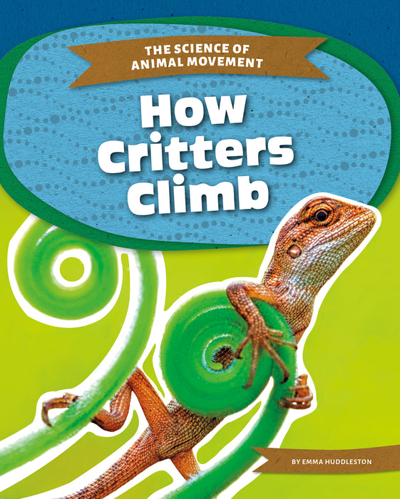 How Critters Climb
