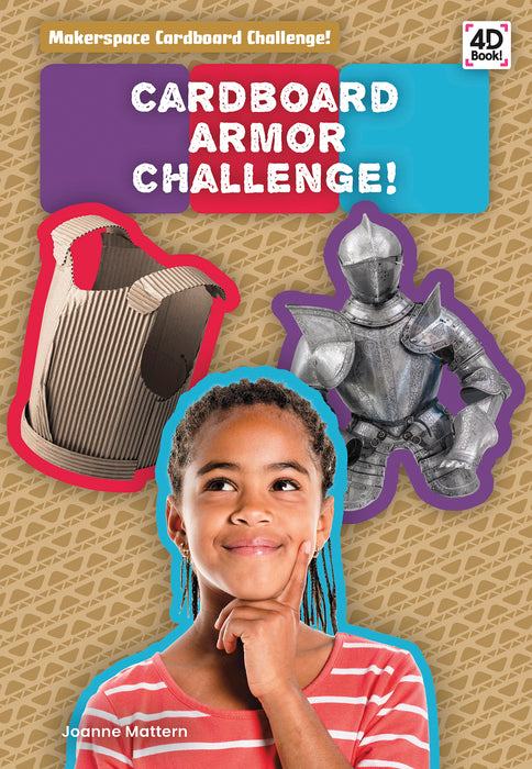 Cardboard Armor Challenge!