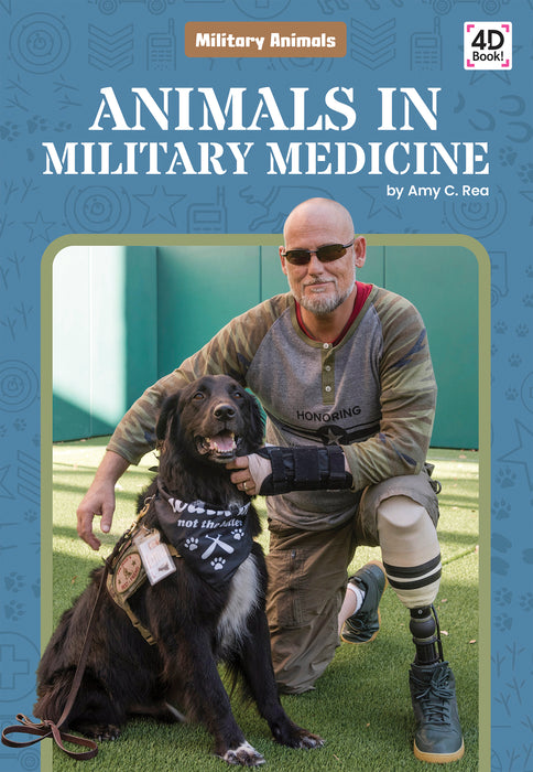 Animals in Military Medicine
