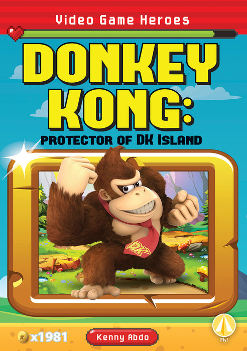 Donkey Kong: Protector of DK Island