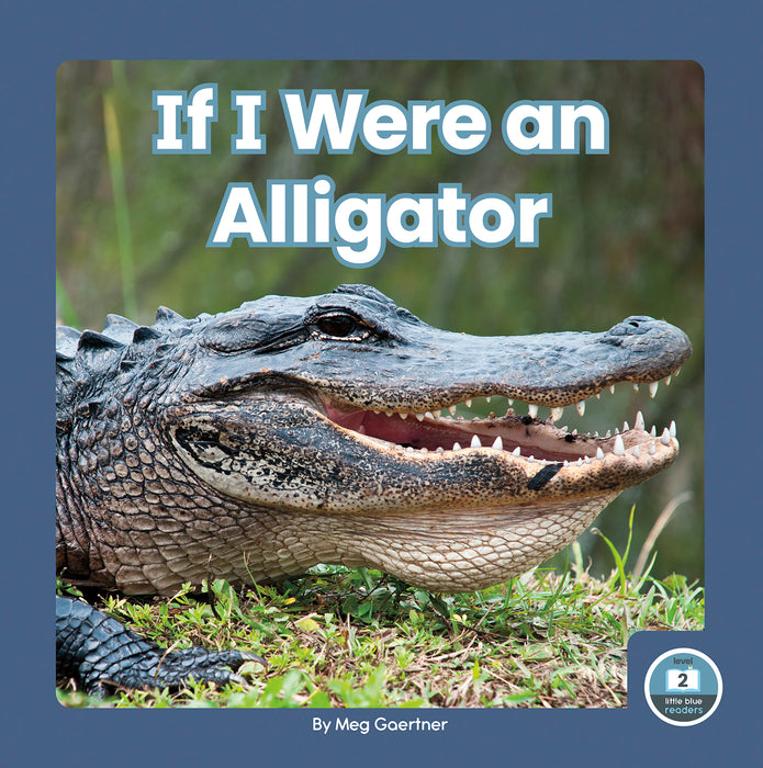 If I Were an Alligator