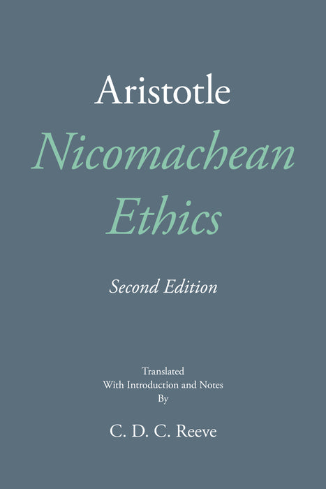 Nicomachean Ethics (2nd Edition)