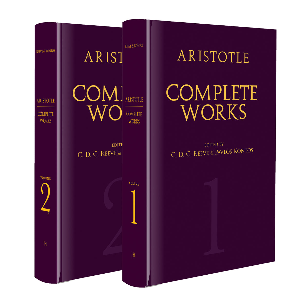 Aristotle: Complete Works — Gazelle Book Services Ltd
