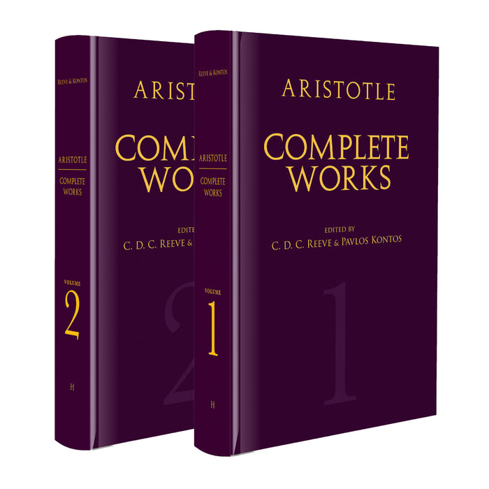 Aristotle: Complete Works