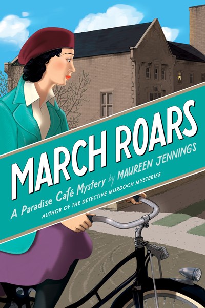 March Roars