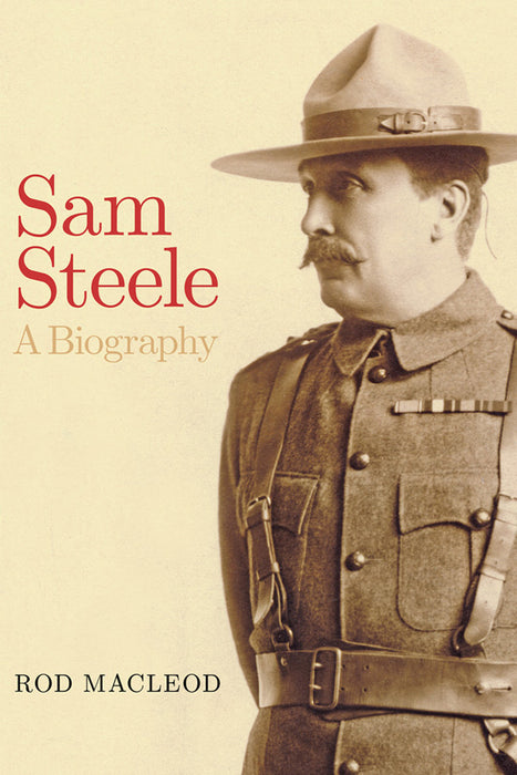 Sam Steele