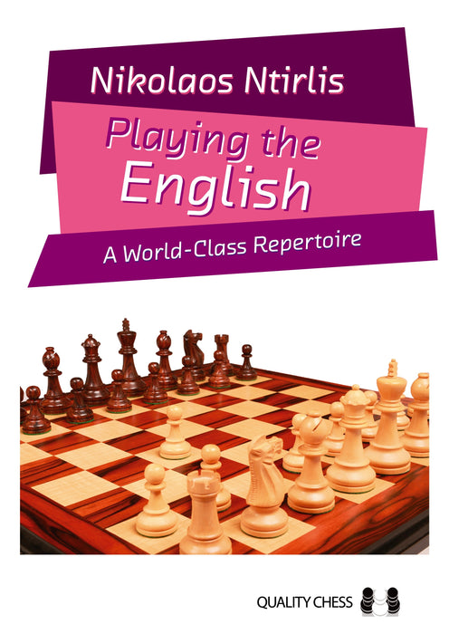 Playing the English – A World-Class Repertoire