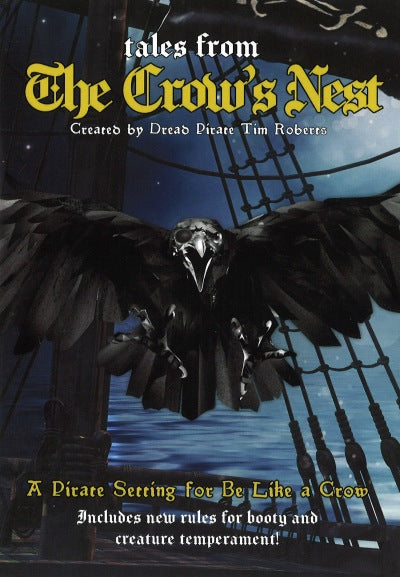 Tales from The Crow's Nest