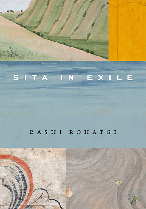 Sita in Exile