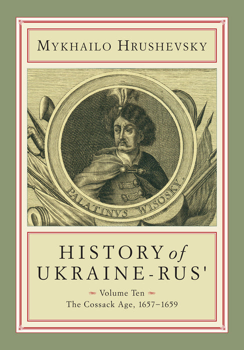 History of Ukraine-Rus'