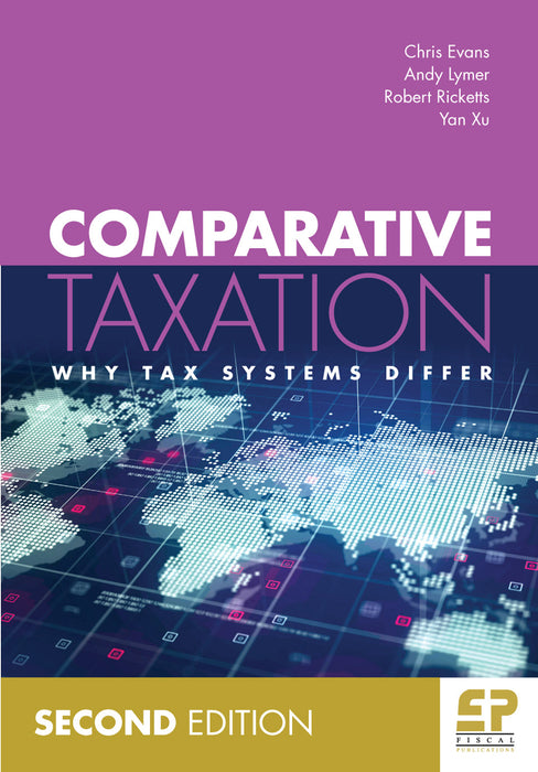 Comparative Taxation (2nd edition)