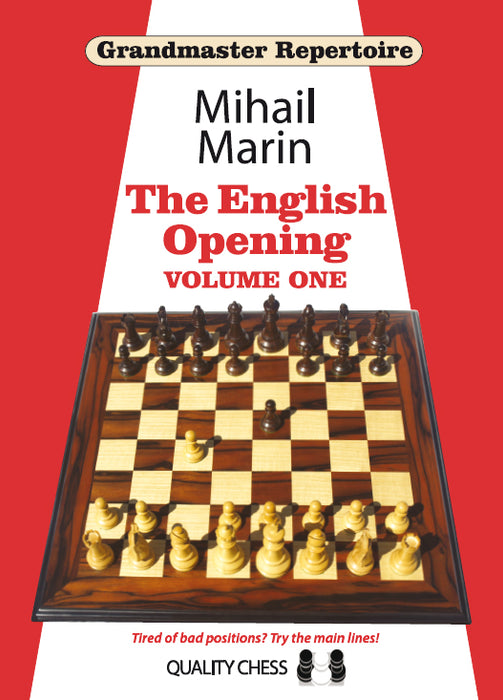 Grandmaster Repertoire 3 – English