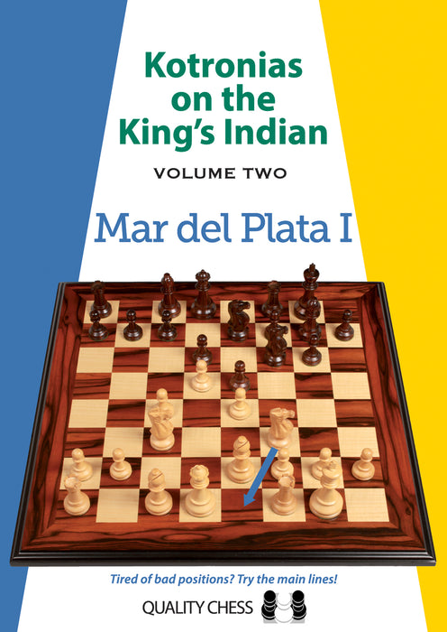 Kotronias on the King's Indian 2: Mar del Plata I
