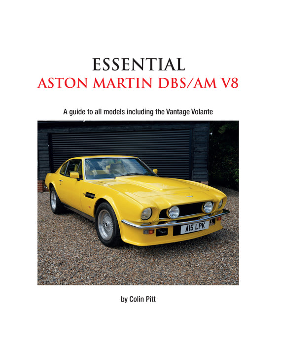 Essential Aston Martin DBS/AM V8