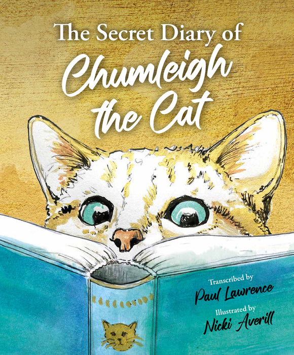 The Secret Diary of Chumleigh the Cat