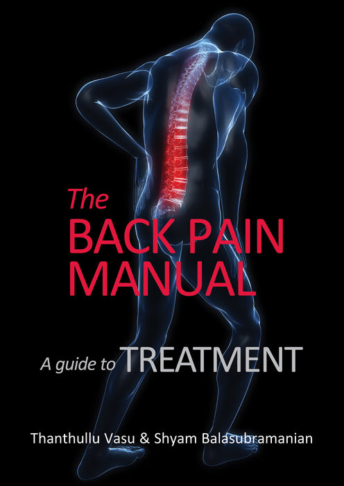 The back pain manual