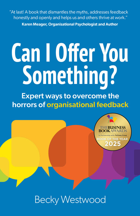 Can I Offer You Something?