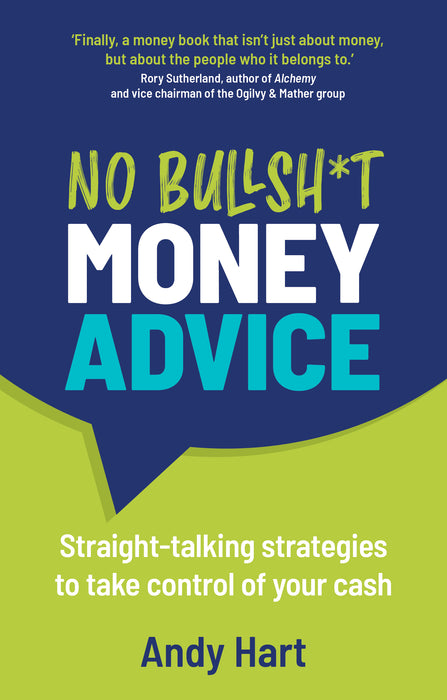 No Bullsh*t Money Advice