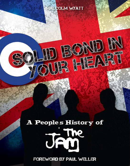 Solid Bond in Your Heart