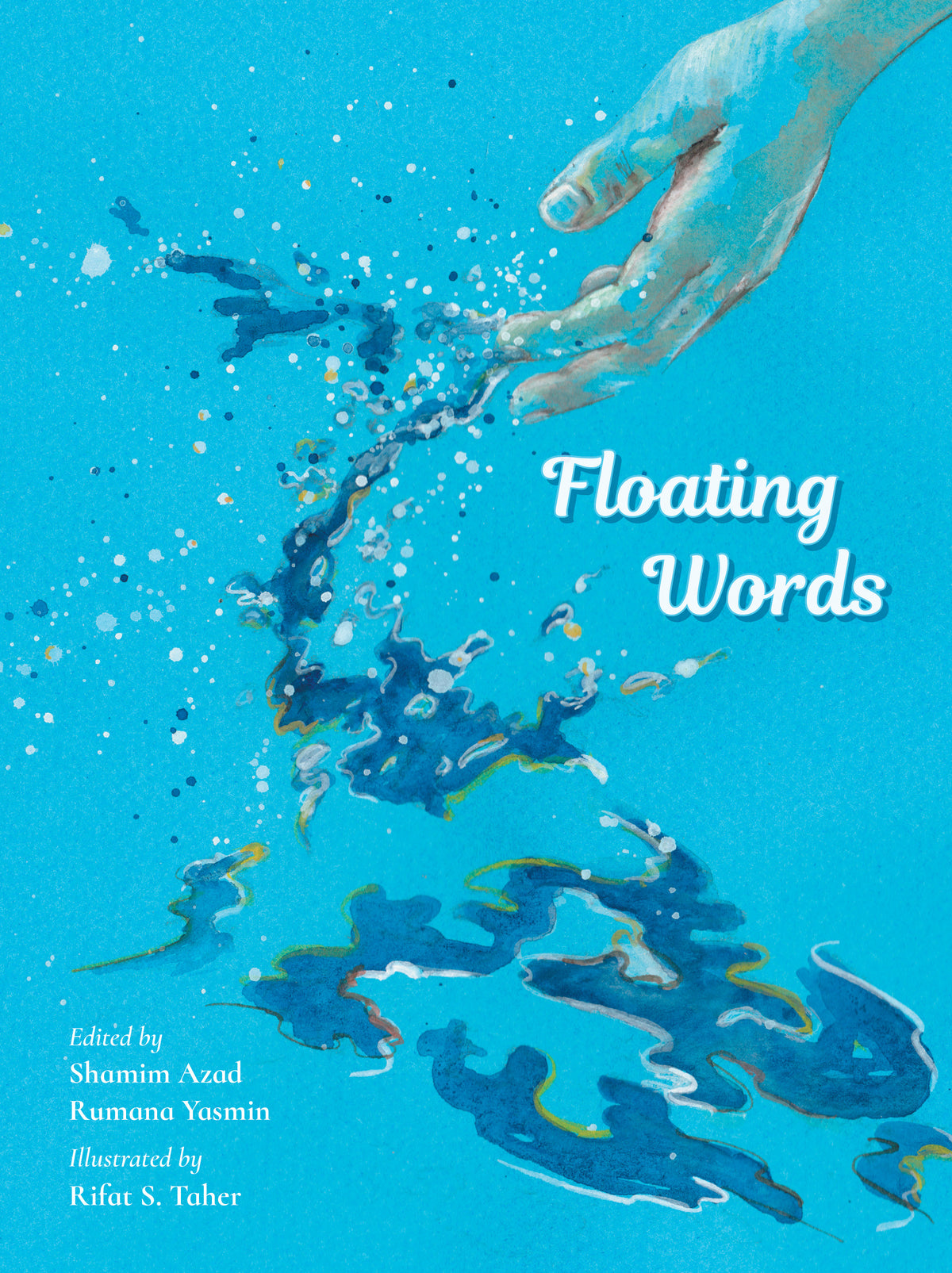 Floating Words — Gazelle Book Services Ltd