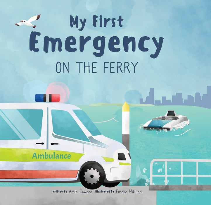 My First Emergency on the Ferry