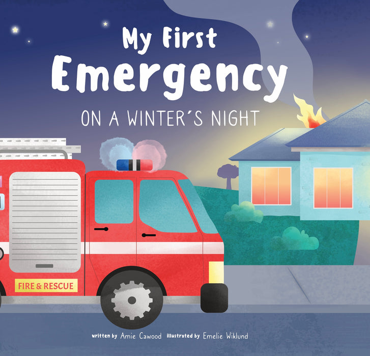 My First Emergency on a Winter's Night