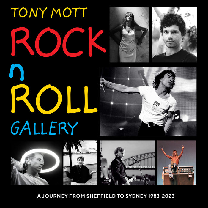Rock N Roll Gallery