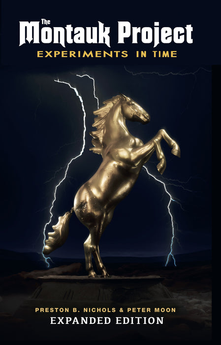 The Montauk Project – Experiments in Time