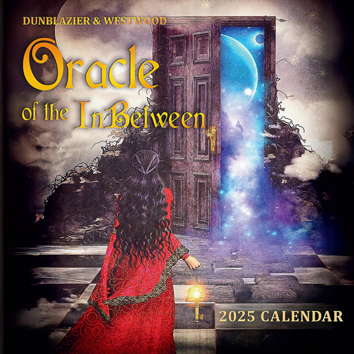 Oracle of the InBetween 2025 Calendar