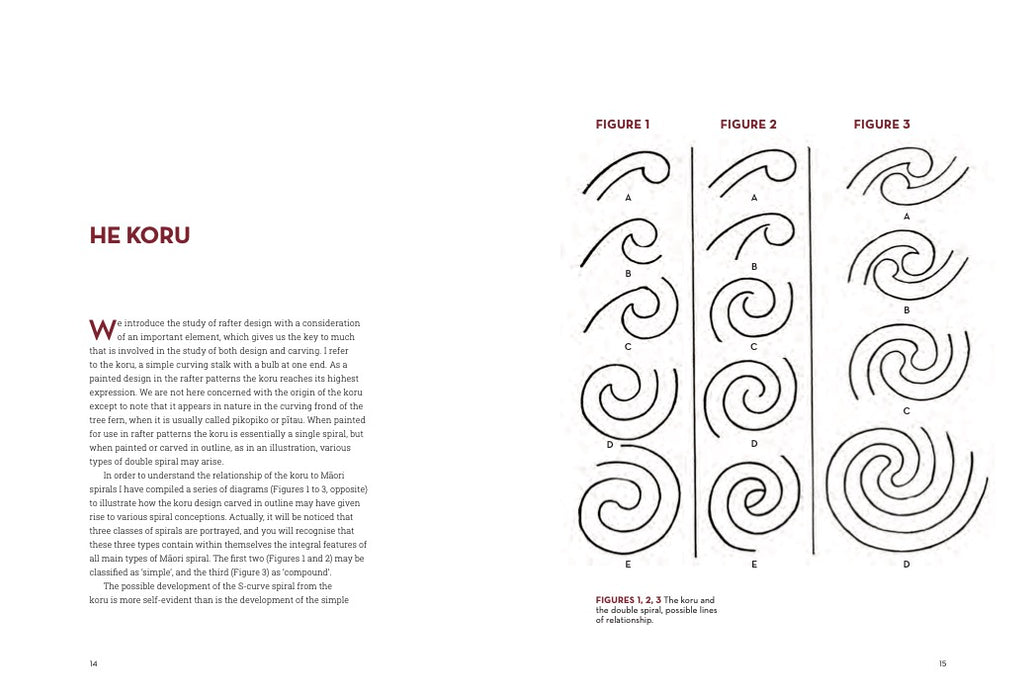 Māori Rafter & Tāniko Designs