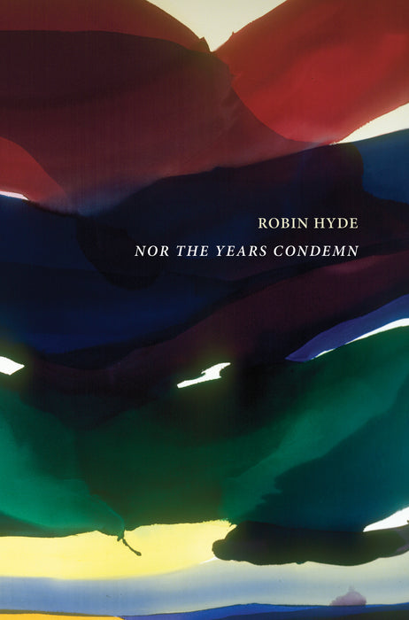 Nor the Years Condemn