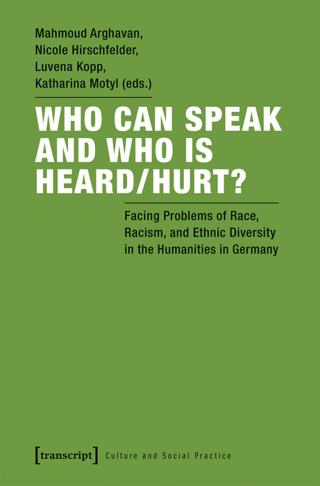 Who Can Speak and Who Is Heard/Hurt?