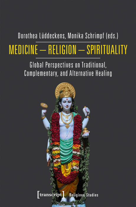 Medicine – Religion – Spirituality