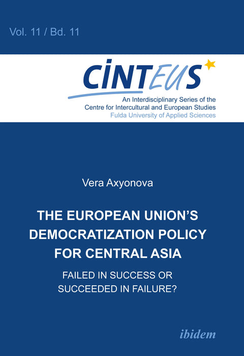 European Union's Democratization Policy for Central Asia