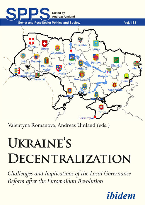 Ukraine’s Decentralization