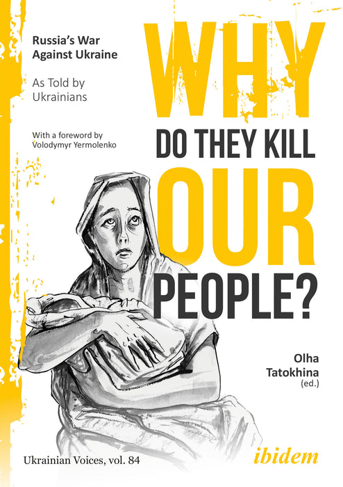 Why do they kill our people?