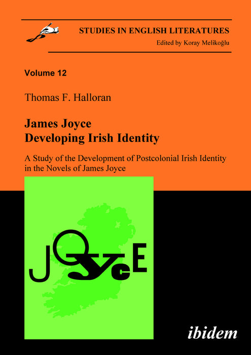 James Joyce - Developing Irish Identity
