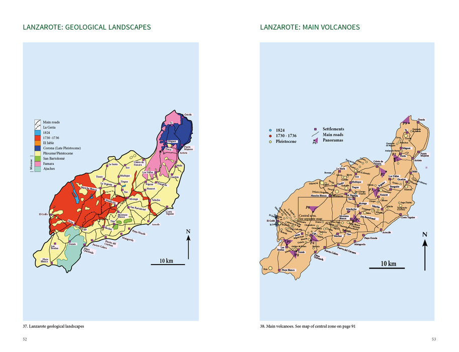 The Island of Volcanoes