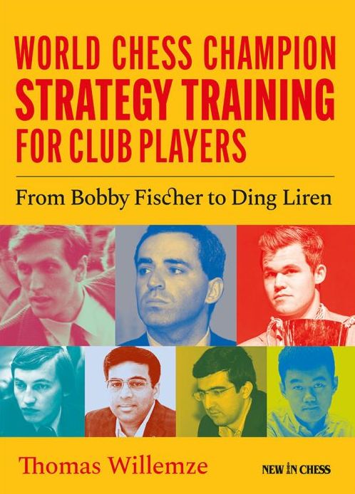 World Chess Champion Strategy Training for Club Players